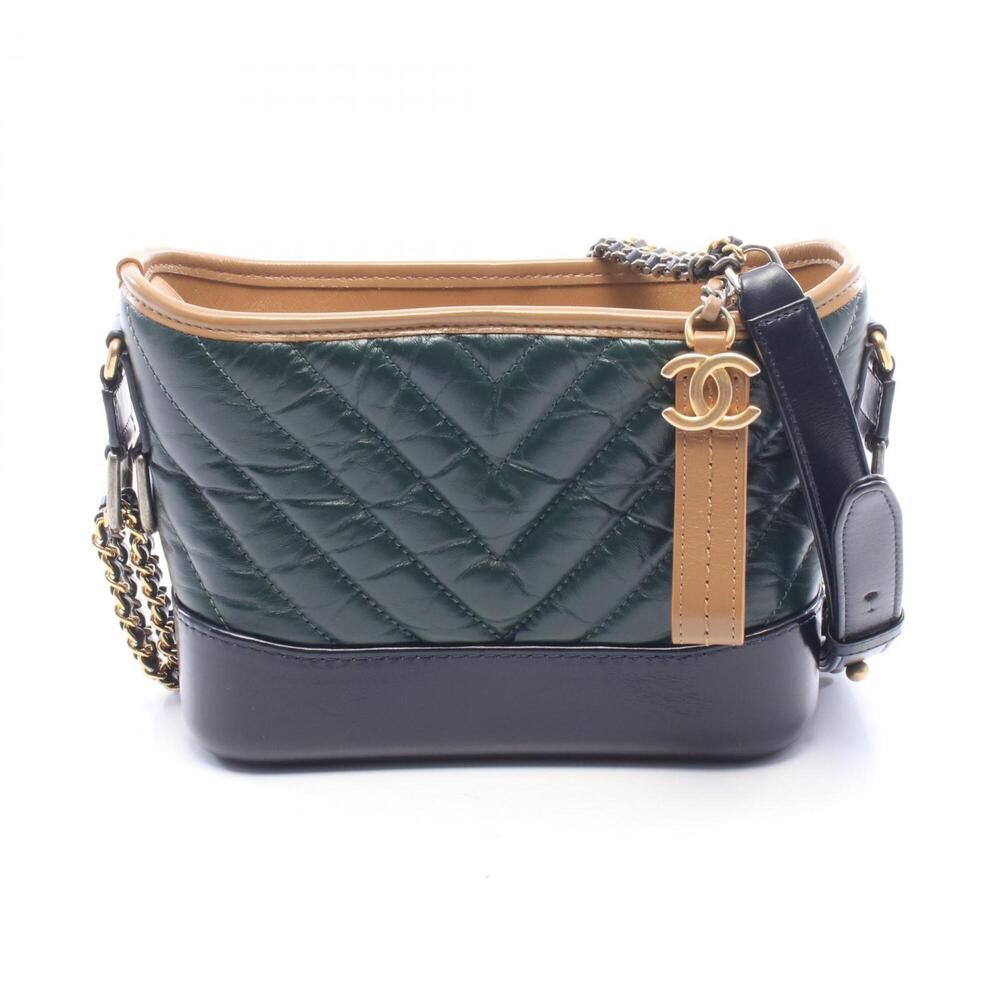 Chanel Gabrielle de Small Hobo Shoulder Bag/Handbag with Combination Hardware...